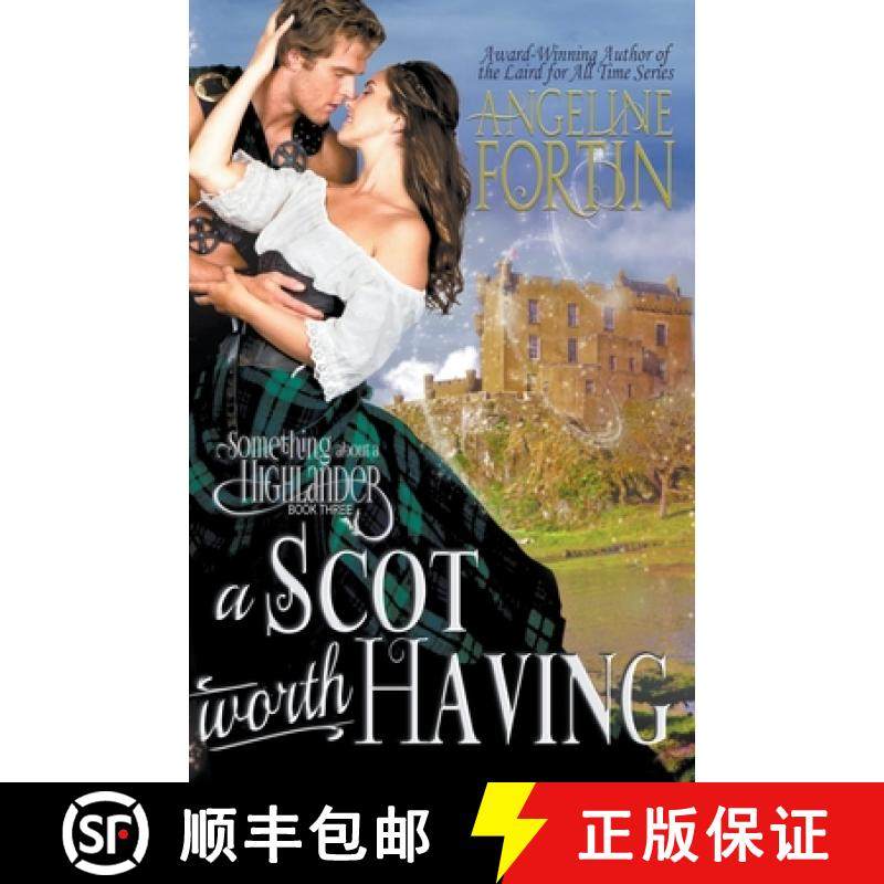 【3-4周达】A Scot Worth Having [9798201768065]