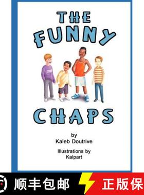 预订 The Funny Chaps: A Children's Book Series [9780985157418]