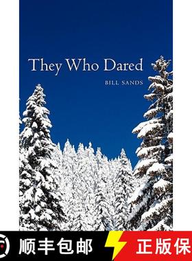 预订 They Who Dared [9781419628252]