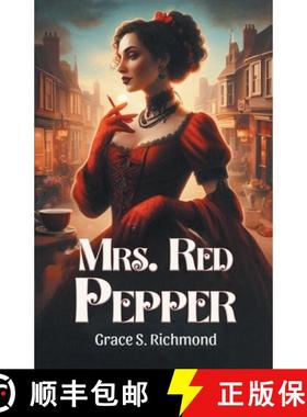 预订 Mrs. Red Pepper (Edition2024) [9789369074693]