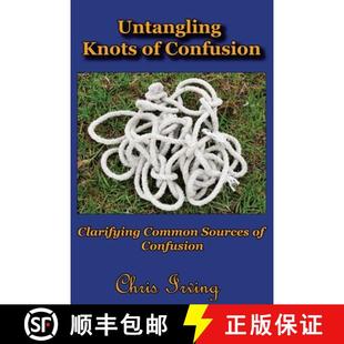 Confusion 9780648449430 4周达 Sources Common Clarifying Knots Untangling