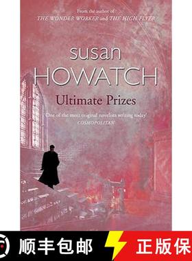 【3-4周达】Ultimate Prizes. Susan Howatch [9780006496915]