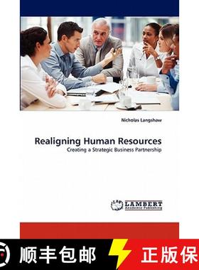 预订 Realigning Human Resources [9783844328141]