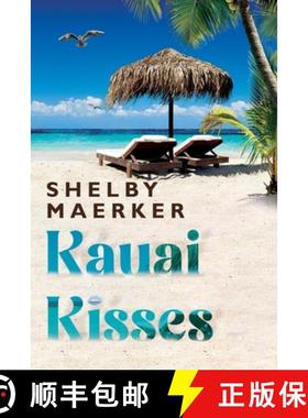 【3-4周达】Kauai Kisses [9781804399064]
