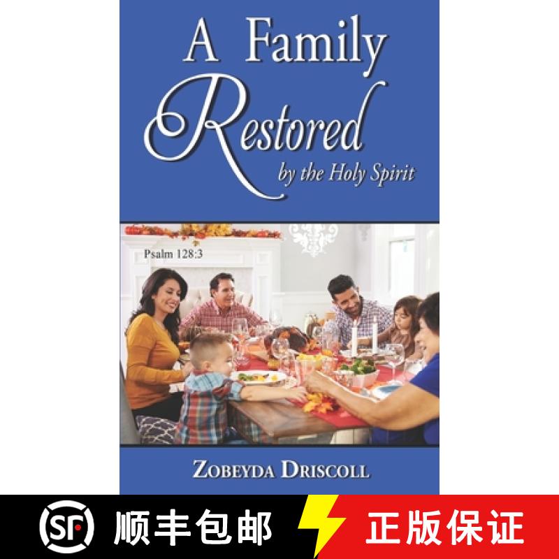 【3-4周达】A Family Restored by the Holy Spirit [9781946180438]