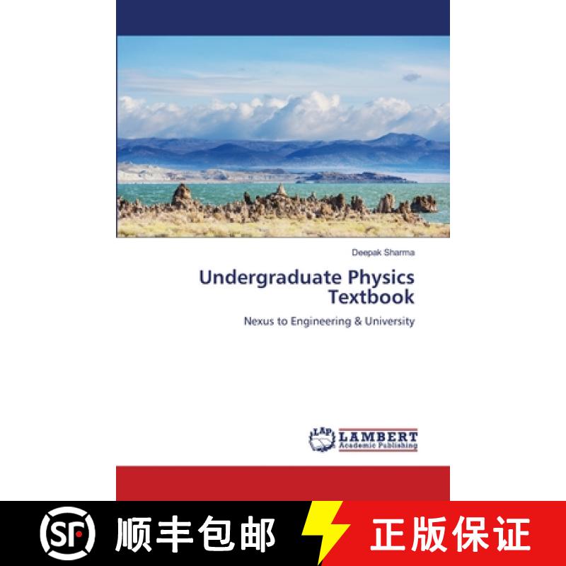 【3-4周达】Undergraduate Physics Textbook: Nexus to Engineering & University (Aufl.) [9786205512814]图片