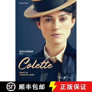 Colette 9780571541072 from Souvenir 4周达