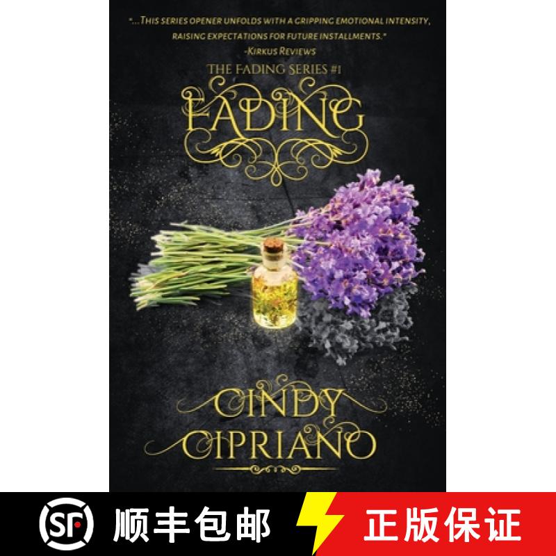 【3-4周达】Fading [9781965395028]