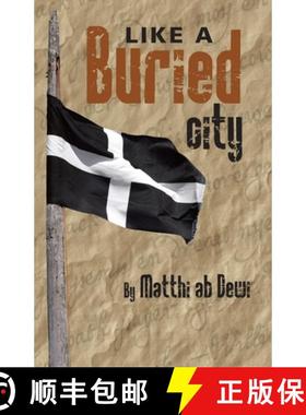 【3-4周达】Like a Buried City: Kepar ha Cyta Encledhys [9781782012962]