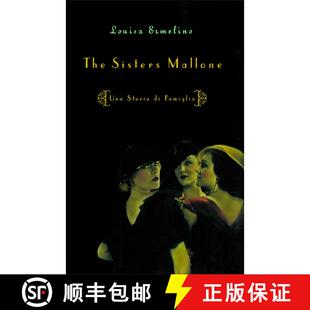 【3-4周达】The Sisters Mallone: Una Storia di Famiglia [9781476748627]