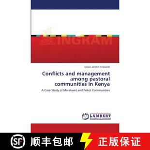 communities and 9783843367929 Kenya pastoral among management Conflicts 预订