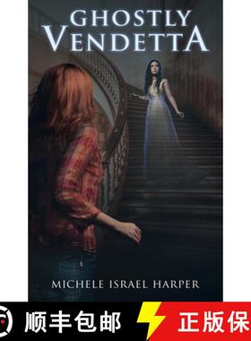 【3-4周达】Ghostly Vendetta: A Prequel Novella to the Candace Marshall Chronicles [9781943788439]