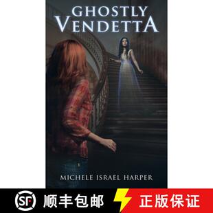 【3-4周达】Ghostly Vendetta: A Prequel Novella to the Candace Marshall Chronicles [9781943788439]