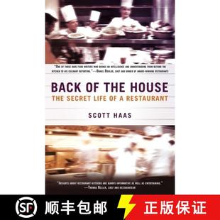Life House 4周达 9780425256107 the The Restaurant Secret Back