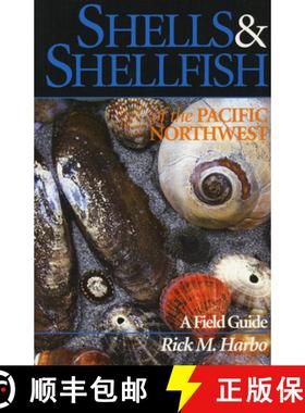 预订 Shells and Shellfish of the Pacific Northwest [9781550171464]