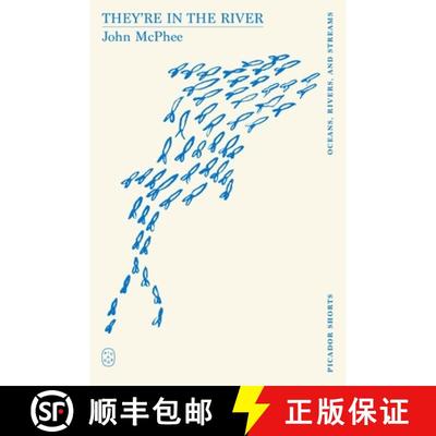【3-4周达】They're in the River (Picador Shorts) [9781250391285]