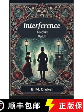 【3-4周达】Interference A novel Vol. II [9789365787672]