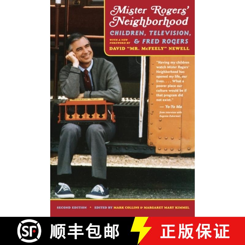预订 Mister Rogers' Neighborhood, 2nd Edition: Children, Television, and Fred Rogers [9780822966166]