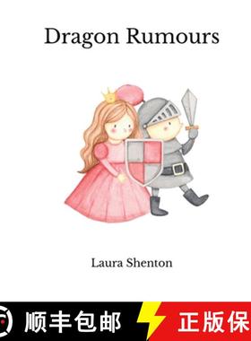 【3-4周达】Dragon Rumours [9781913779511]