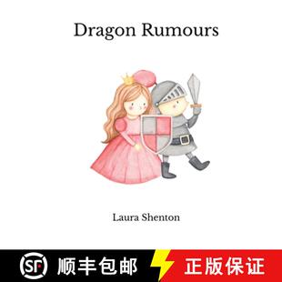 【3-4周达】Dragon Rumours [9781913779511]