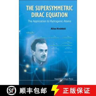 Hydrogenic 9781848167971 Supersymmetric The Application Equation 4周达 Dirac Atoms