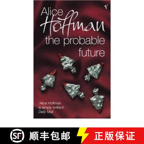 【3-4周达】The Probable Future [9780099453864]