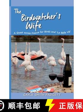 【3-4周达】The Birdwatcher's Wife [9780999429587]