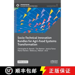 for Innovation Agri Transformation Socio Systems 4周达 9783030888046 Technical Food Bundles