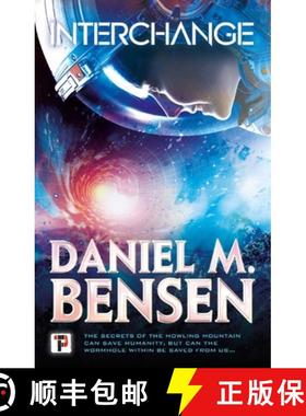 【3-4周达】Interchange [9781787584693]