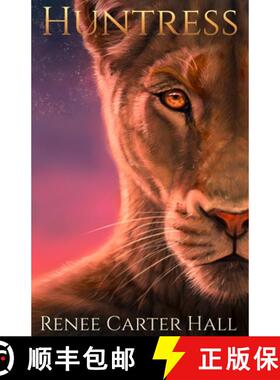 【3-4周达】Huntress [9781614502791]