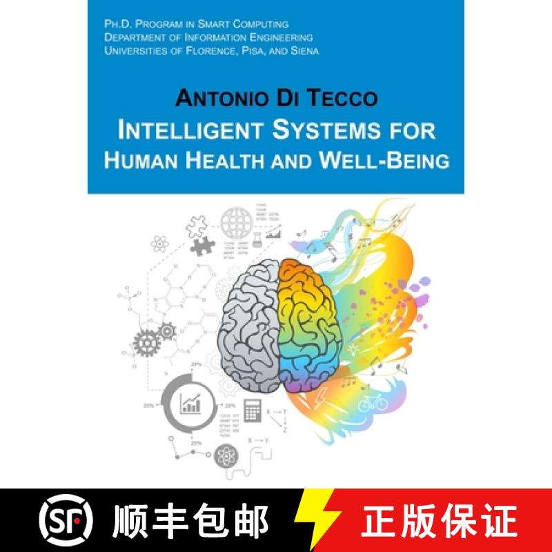 【3-4周达】Intelligent Systems for Human Health and Well-Being [9791221062571]