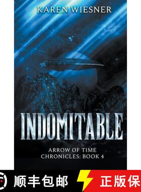 【3-4周达】Indomitable [9798215934104]