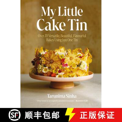 【3-4周达】My Little Cake Tin: Over 70 Versatile, Beautiful, Flavourful Bakes Using Just One Tin [9781837830824]