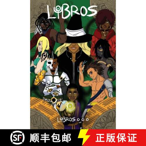 【3-4周达】精装 Libros [9798330203727]
