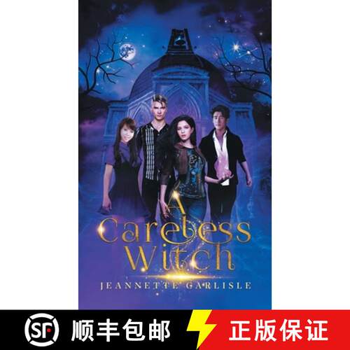 【3-4周达】A Careless Witch [9781665761161]