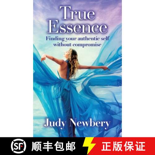 【3-4周达】True Essence: Finding Your Authentic Self Without Compromise [9780645561210]