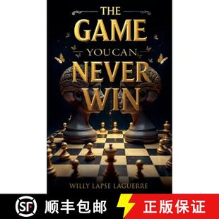 The Game Win 9798224140428 Never 4周达 Can You
