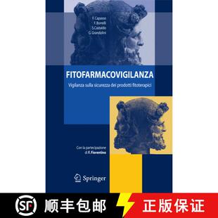 【3-4周达】Fitofarmacovigilanza : Vigilanza sulla sicurezza dei prodotti fitoterapici [9788847004788]