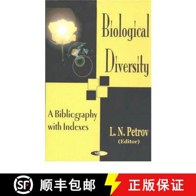 【3-4周达】Biological Diversity [9781590335284]