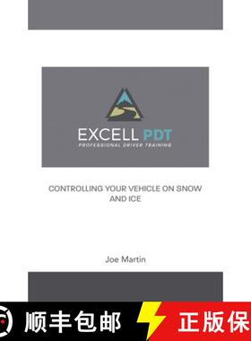 【3-4周达】Excell Pdt: Professional Driver Training [9781973694793]