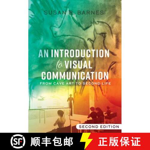 【3-4周达】An Introduction to Visual Communication : From Cave Art to Second Life (2nd edition) [9781433142031]