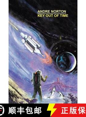 【3-4周达】Key Out of Time [9780809501687]