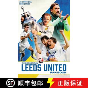 【3-4周达】The Essential Leeds United Fan Book [9781068568930]