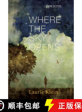 【3-4周达】Where the Sky Opens: A Partial Cosmography [9781498230926]