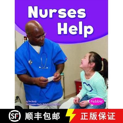 【3-4周达】Nurses Help [9781620658499]