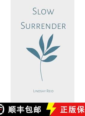 【3-4周达】Slow Surrender. [9789357210928]