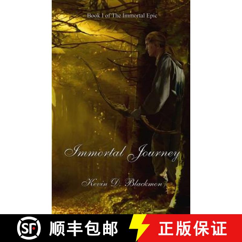 【4周达】Immortal Journey [9780984472109]