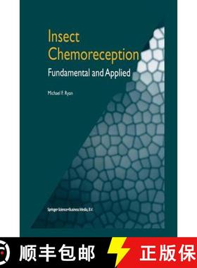 【3-4周达】Insect Chemoreception : Fundamental and Applied [9789401739306]