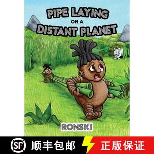 Pipe Laying Planet 9781917329422 Distant 4周达