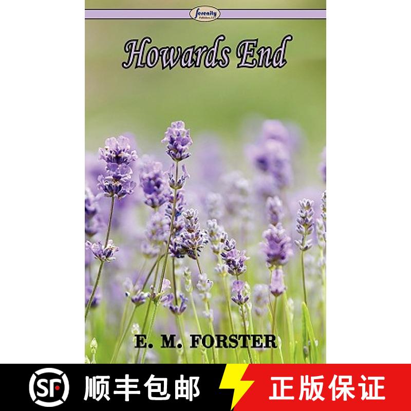 【3-4周达】Howards End [9781604505948]